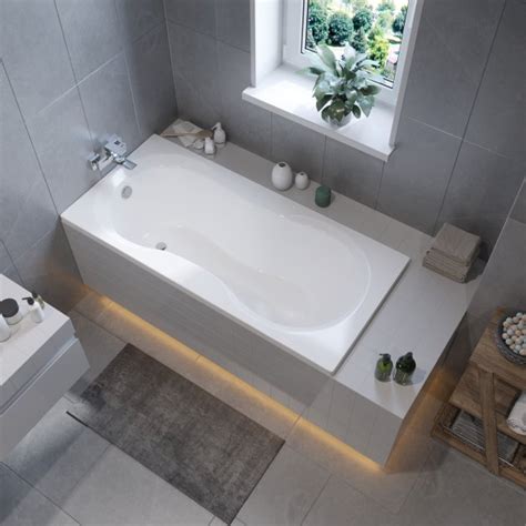 Ванна акриловая прямоугольная KOLLER POOL Malibu 160х70 – фото, отзывы ...