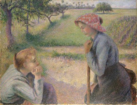 Camille Pissarro 1830 1903 Tuttart Masterpieces
