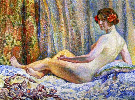 Red Hair In Paintings Naked Red Haired Women
