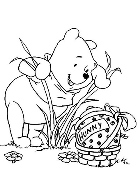 Disney Easter: Coloring Pages & Books - 100% FREE and printable!