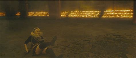 Naked Emily Browning In Sucker Punch