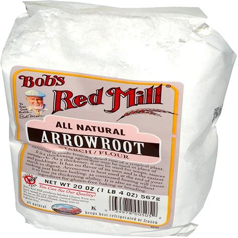 Good Quality Arrowroot Starch 9005 25 8 With Low Pricethailand Price