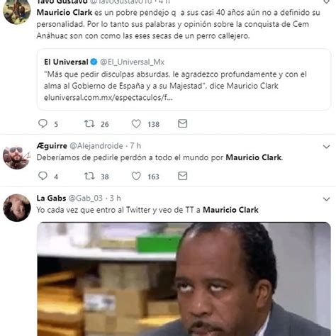 Pol Mica El Conductor Mauricio Clark Quien Dijo Que Dej De Ser Gay Y Se Refugi En Dios
