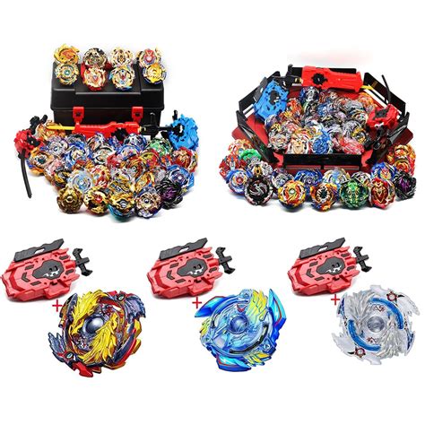 Beyblade Explosão Sparking B170 1 B171 B172 Lançador De Metal