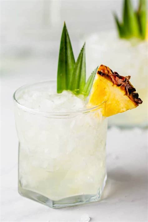 Stoli Doli Pineapple Infused Vodka My Baking Addiction