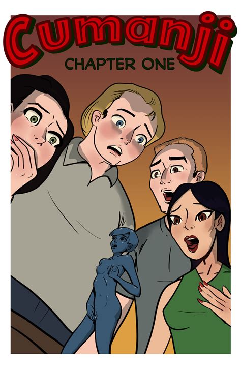 Cumanji Chapter By Wandrer Hentai Foundry