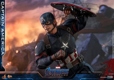 Hot Toys復仇者聯盟4終局之戰美國隊長Captain America 1 6 比例珍藏人偶 Toys Zone D 玩具兄弟 Figures Price List