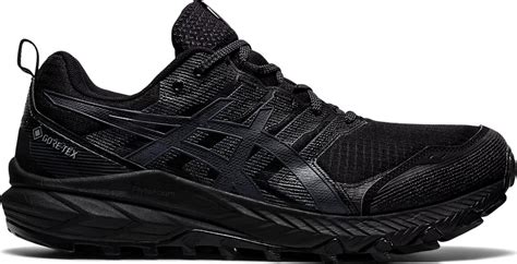 Asics Gel-Trabuco 9 G-TX Black/Carrier Grey 41,5 - Zbozi.cz
