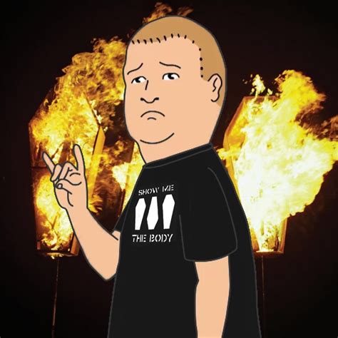 Show Me the Bobby : r/showmethebody