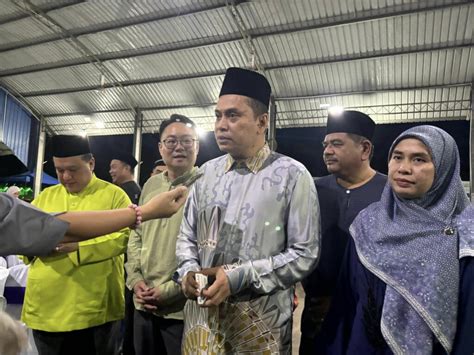 Majlis Berbuka Puasa Uppm Negeri Sabah Ramadan 1445h 2024 Dengan