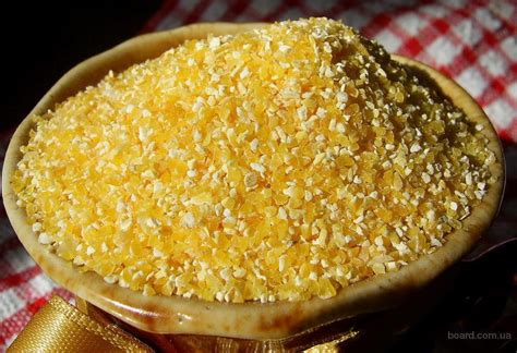 Купити КУКУРУЗНАЯ Крупа, мука — APKUA