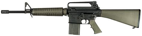 Armalite AR-10 штурмовая винтовка - характеристики, фото, ттх