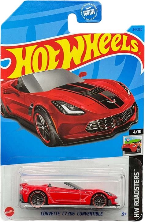 Corvette C7 Z06 Convertible | Model Cars | hobbyDB