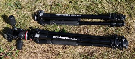 Manfrotto 290 Dual / Xtra Tripods Review | ePHOTOzine