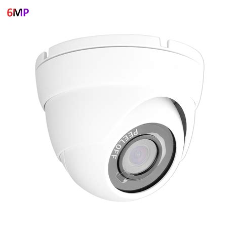 Mp Hd Surveillance Network Audio Ir Ip Hikvision Protocal Dome Camera