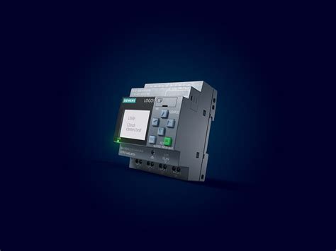 LOGO! Logic Module - SIMATIC controller - Siemens global website