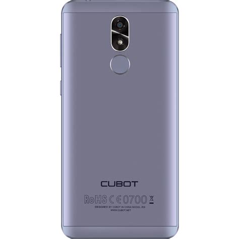 Смартфон Cubot R9, Dual SIM, 16GB, 3G, Starry Blue - eMAG.bg
