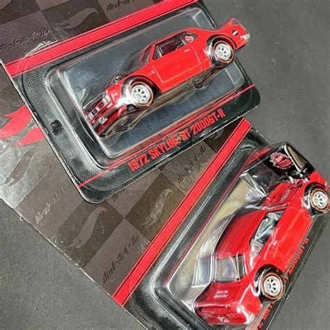 Hot Wheels Collectors Japan Convention Skyline Ht Gt R Set Of Picclick Uk