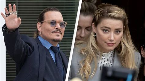 Johnny Depp Responds To Amber Heards Request For Mistrial