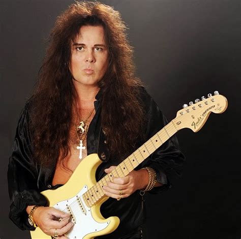 Yngwie Malmsteen Ferrari