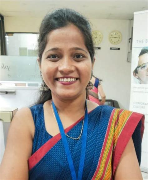 Shital Vedarkar Chemistry Education
