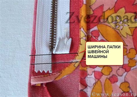 Молния в джинсах