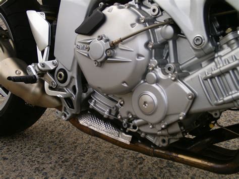 2006 BMW K1200R Super Naked Sports Tourer 12769 Miles