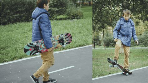 Статья Скейтборд для детей: 5 секретов выбора — оставляйте ваши ...