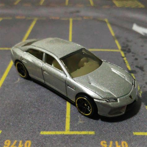 Hot Wheels Lamborghini Estoque Of HW Workshop All Star Shopee Malaysia