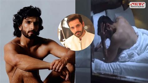 Nude Photoshoot रणवर सह क बद अब इस Actor न बन कपड क करय फट शट Pakistan म