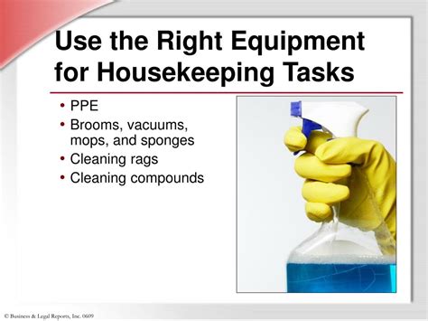 good housekeeping powerpoint    id