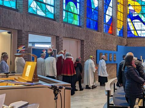 Karnevalssonntag Hl Messe In St Josef Pfarrei St Antonius Papenburg