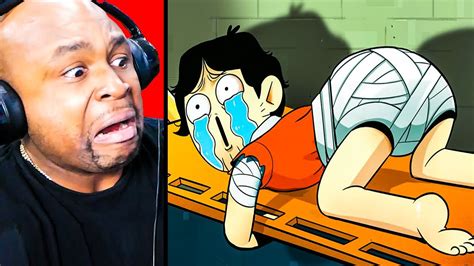 How Markiplier Broke His Ass Animated YouTube