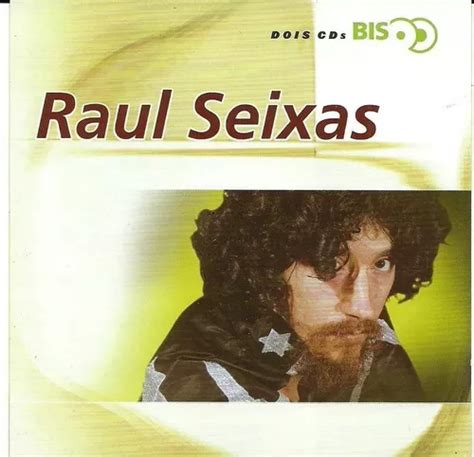 Raul Seixas Serie Bis Doble Cd Mercadolibre