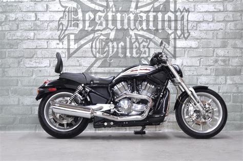 2006 Harley Davidson Street Rod Vrscr Sold Destination Cycles