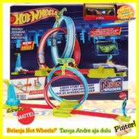 Jual Aneka Hot Wheels Neon Speeders Terlengkap Harga Murah Januari