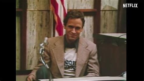 Trailer For Netflixs Conversations With A Killer The Ted Bundy Tapes