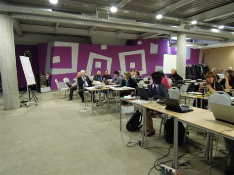 Consultative Workshop - Serbia 2012