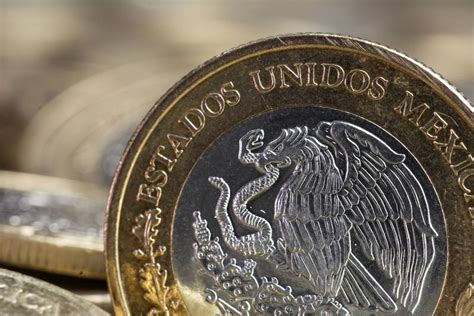 Banxico Lanzar Nueva Moneda De Pesos Para Conmemorar Bicentenario