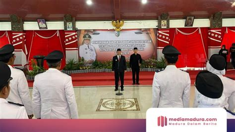 Jabatan Kades Di Sampang Diperpanjang Media Madura