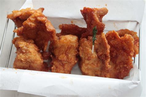 Bonchon Chicken Bluebay Walk Pasay Metro Manila Photos