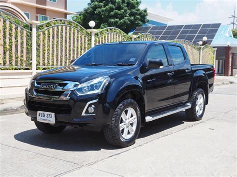 ISUZU D MAX ALL NEW BLUE POWER CAB 4 HI LANDER 1 9 DDI Z MNC ป 2017