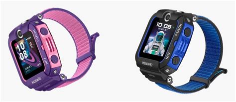 ⚡Представлены Huawei Children's Watch 4X New Shining — детские умные ...