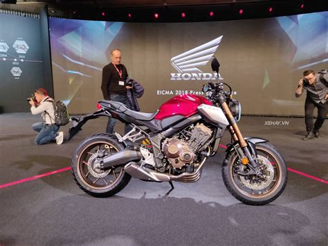 Honda Ho N Th Nh To N B D Ng Xe Naked Neo Sports Cafe Th H M I V I Cb R