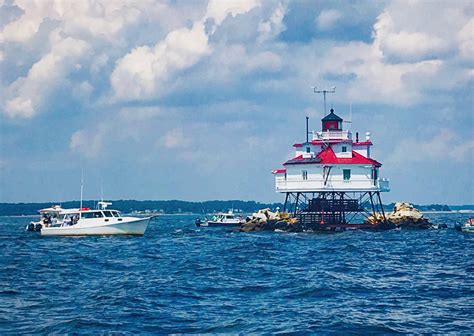 Thomas Point Lighthouse 6