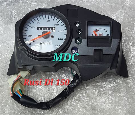 Rusi Dl 150 Speedometer Assy Lazada Ph