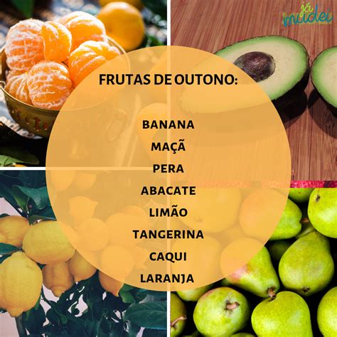 O Outono Est Chegando E Ele As Frutas Da Esta O Ao Escolher