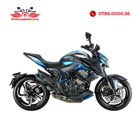 Zontes 350R1 Xe Côn Tay Naked Bike Thế Hệ Mới Mạnh Mẽ
