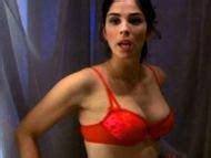 Naked Sarah Silverman In I Want Someone To Eat Cheese With