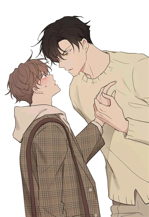 Воспитание хозяина Yours to Claim Gay anime Anime Manhwa